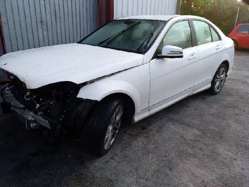 MERCEDES-BENZ CLASE C (W204) LIM.