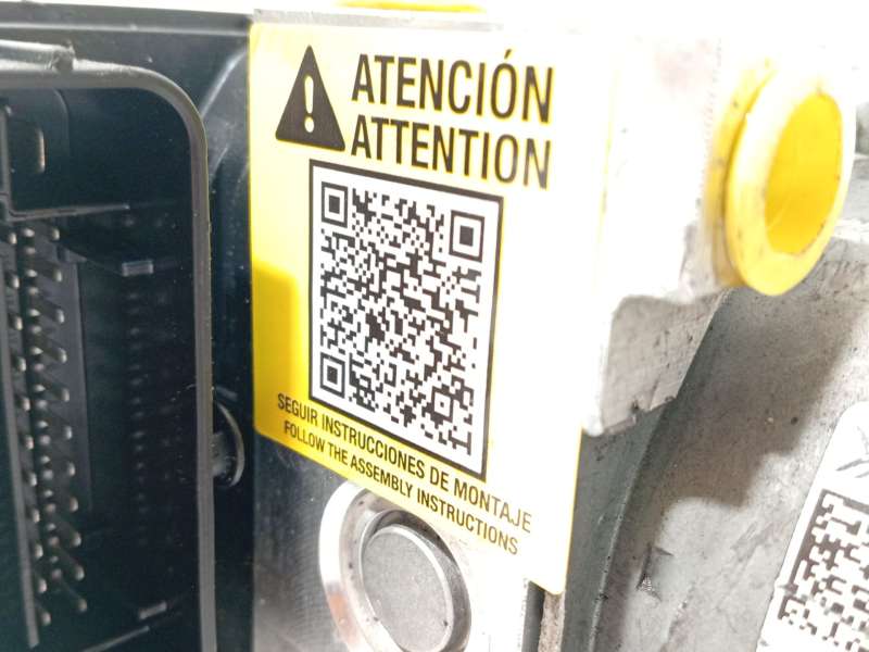 Recambio de abs para peugeot 2008 i (cu_) 1.2 vti referencia OEM IAM 9826857180 10091639183 10022012544 5
