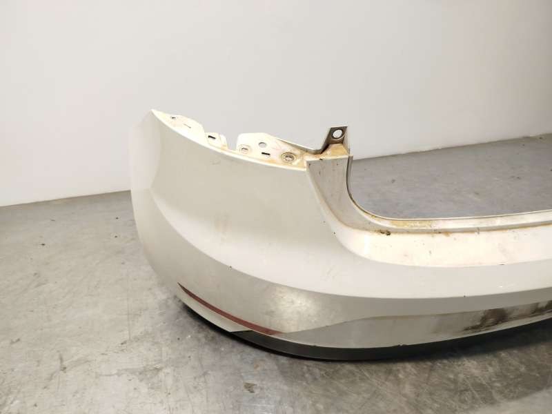 Recambio de paragolpes trasero para seat ibiza (6p1) reference referencia OEM IAM 6J4807421E 6J4807421EGRU - Blanco 3