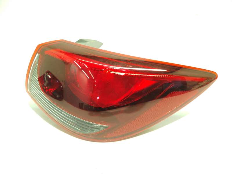 Recambio de piloto trasero derecho para mazda 2 hatchback (dl, dj) 1.5 skyactiv-g referencia OEM IAM DB5J51150D - Granate 2