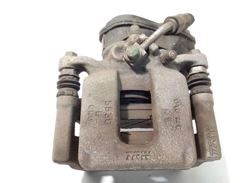 Recambio de pinza freno trasera izquierda para audi q3 (8ug) 2.0 16v tfsi referencia OEM IAM 8U0615403B - Blanco 2