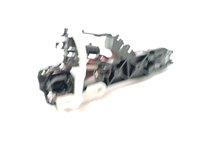 Recambio de maneta exterior delantera derecha para seat leon (kl1, klg) 1.5 etsi referencia OEM IAM 5FA837206AGRU - Rojo 2