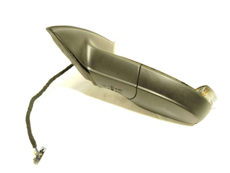Recambio de retrovisor izquierdo para skoda rapid (nh3, nk3, nk6) 1.4 tdi referencia OEM IAM 5JB857407KAE7 5JB857507E9B9 3