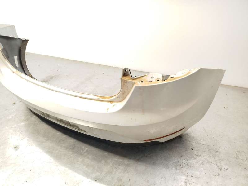 Recambio de paragolpes trasero para seat ibiza (6p1) reference referencia OEM IAM 6J4807421E 6J4807421EGRU - Blanco 4