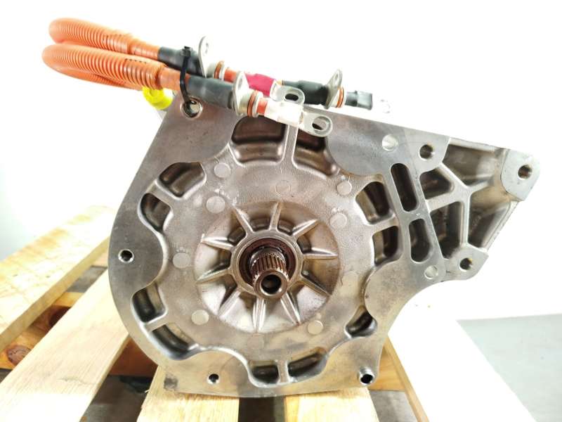 Recambio de motor completo para peugeot ion electric referencia OEM IAM Y4F1 5705PC - Blanco 5