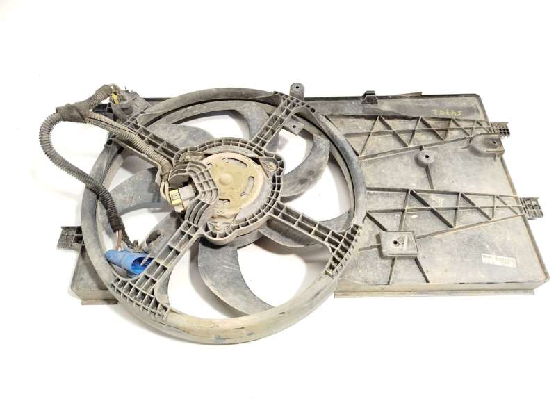 Recambio de electroventilador para citroën nemo monospace 1.4 hdi referencia OEM IAM 51780703  51805807 - Plata 2
