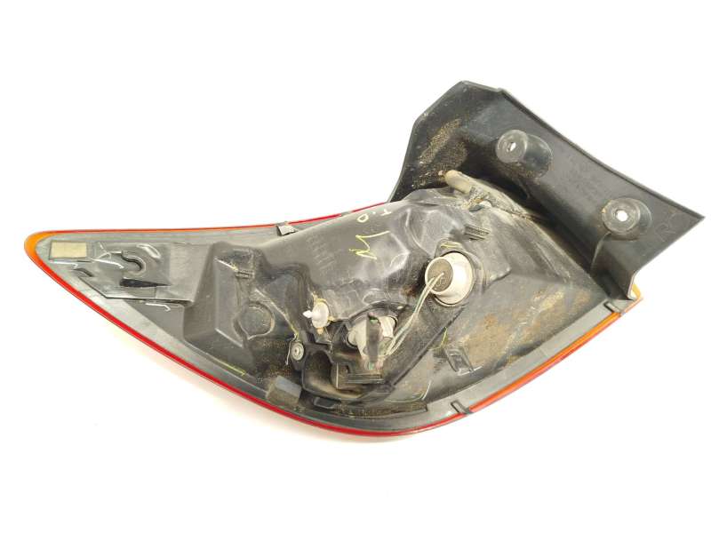 Recambio de piloto trasero derecho para mazda 2 hatchback (dl, dj) 1.5 skyactiv-g referencia OEM IAM DB5J51150D - Granate 3