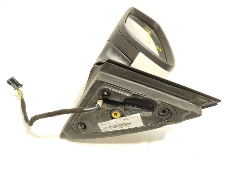 Recambio de retrovisor izquierdo para skoda rapid (nh3, nk3, nk6) 1.4 tdi referencia OEM IAM 5JB857407KAE7 5JB857507E9B9 4