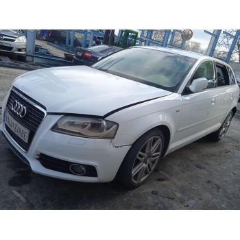 audi a3 sportback (8pa) del año 2012