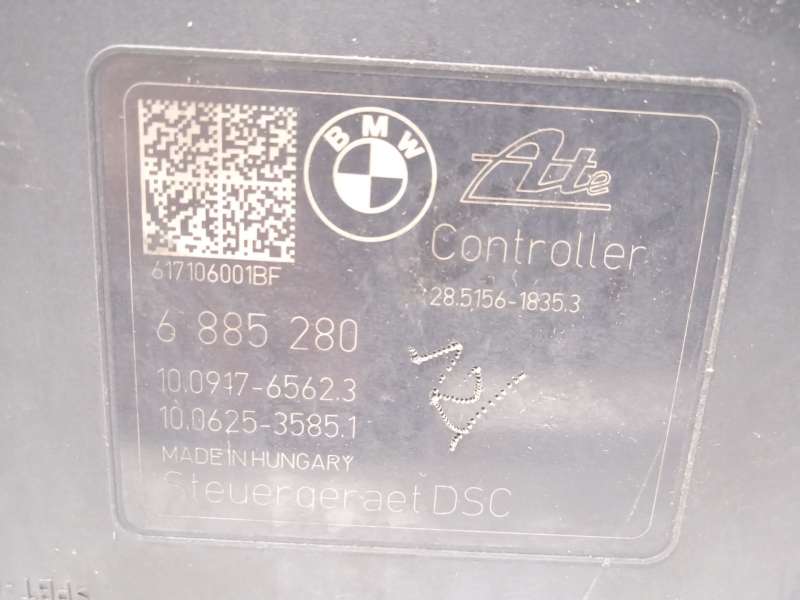 Recambio de abs para bmw 2 active tourer (f45) 220 d referencia OEM IAM 34516885279 6885280 10022009394 5