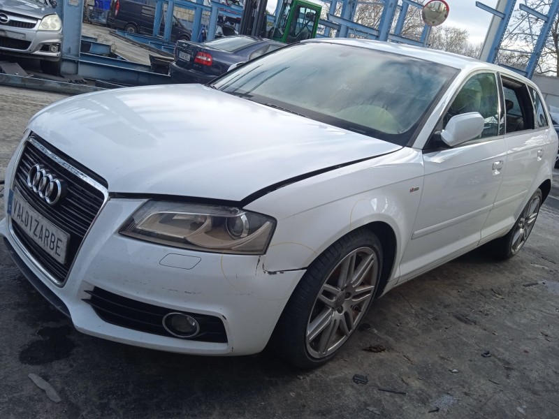 AUDI A3 SPORTBACK (8PA)
