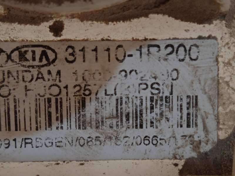 Recambio de bomba combustible para kia rio drive referencia OEM IAM 311101R200 - Blanco 5