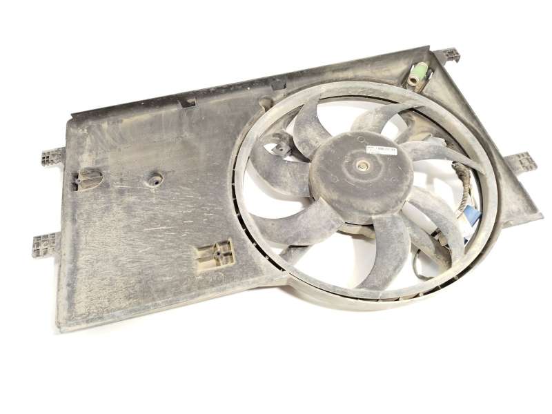 Recambio de electroventilador para citroën nemo monospace 1.4 hdi referencia OEM IAM 51780703  51805807 - Plata 3