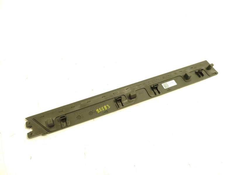 Recambio de moldura para porsche 911 descapotable (992) 3.8 turbo s (992650) referencia OEM IAM 992858020B - Plata 2