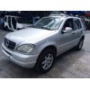 mercedes-benz clase m (w163) del año 1999