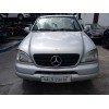 mercedes-benz clase m (w163) del año 1999
