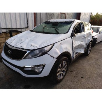 kia sportage del año 2016
