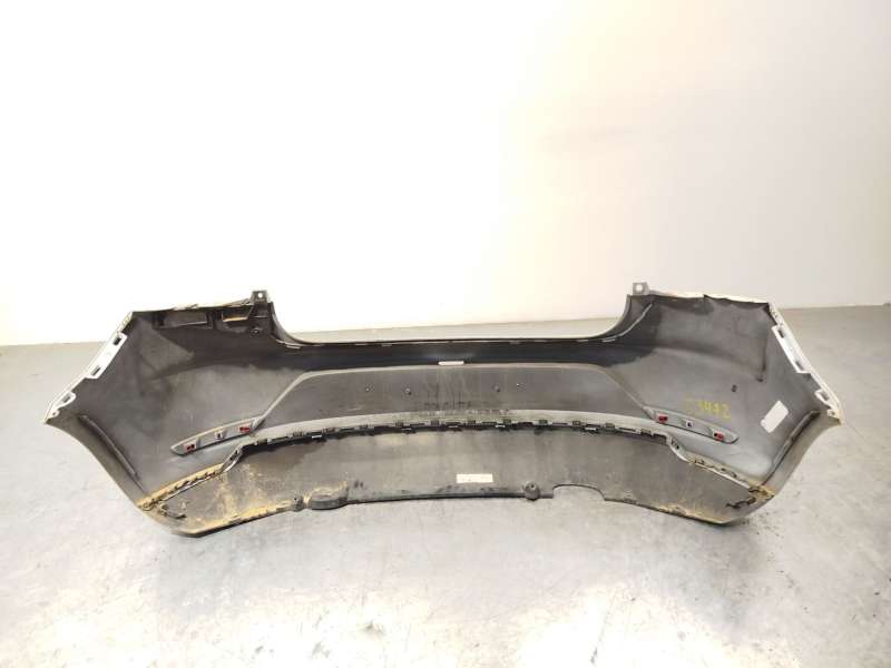 Recambio de paragolpes trasero para seat ibiza (6p1) reference referencia OEM IAM 6J4807421E 6J4807421EGRU - Blanco 6