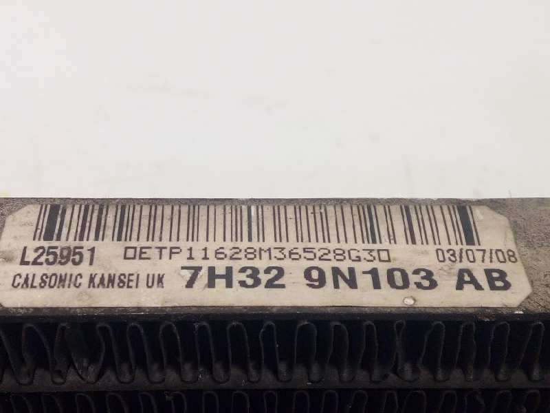 Recambio de radiador aceite para land rover range rover sport 3.6 td v8 referencia OEM IAM 7H329N103AB  PIB500230 - Blanco 3