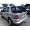 mercedes-benz clase m (w163) del año 1999