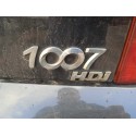 PEUGEOT 1007