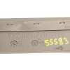 Recambio de moldura para porsche 911 descapotable (992) 3.8 turbo s (992650) referencia OEM IAM 992858020B  
