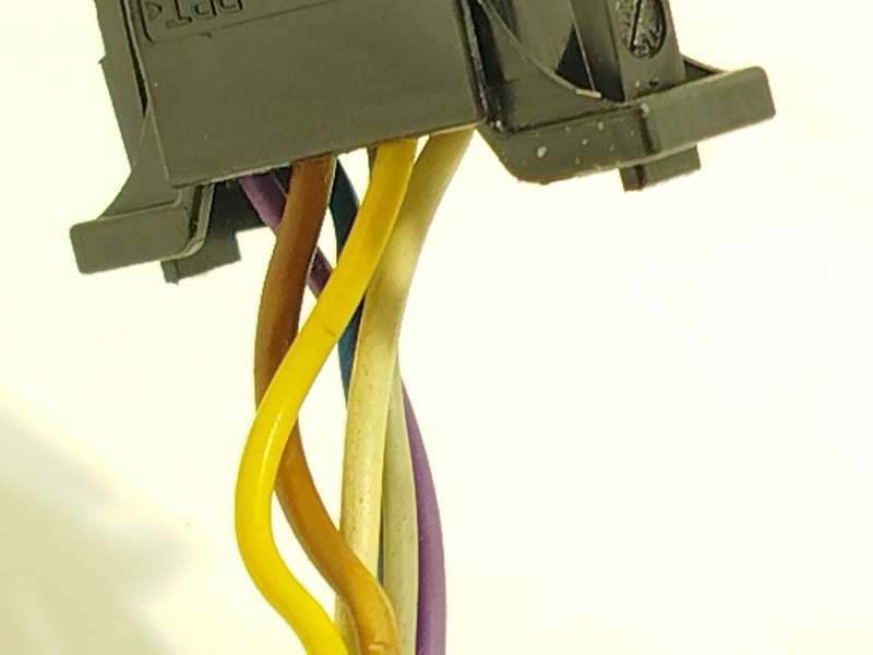 Recambio de retrovisor izquierdo para skoda rapid (nh3, nk3, nk6) 1.4 tdi referencia OEM IAM 5JB857407KAE7 5JB857507E9B9 6