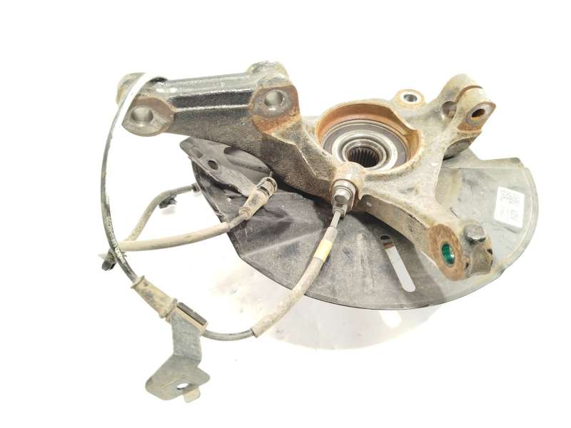 Recambio de mangueta delantera izquierda para kia stonic (ybcuv) 1.0 tgdi cat referencia OEM IAM 51715H8500 - Blanco 2