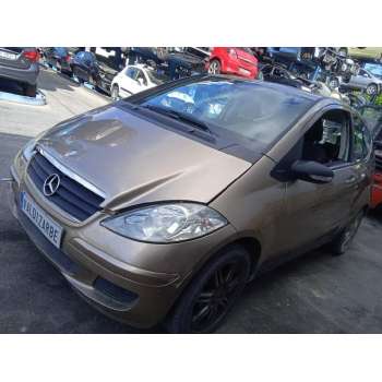 MERCEDES-BENZ CLASE A (W169)