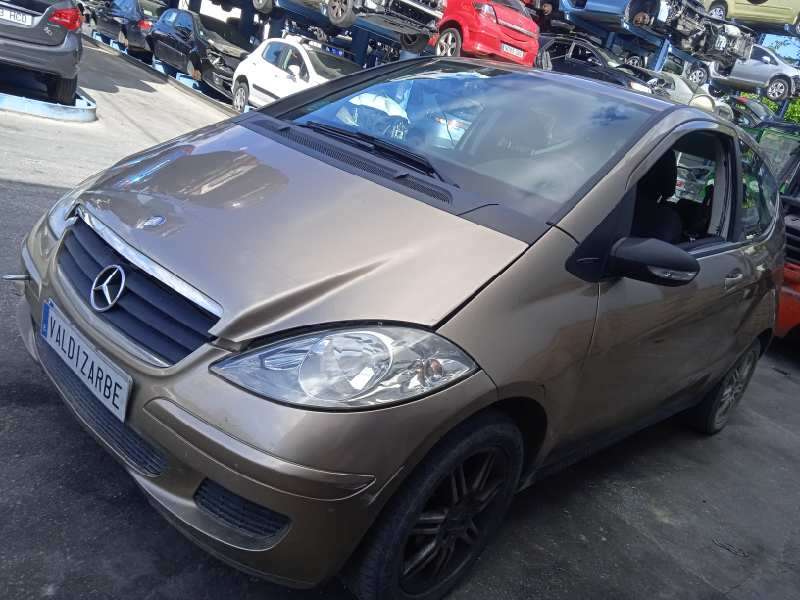 MERCEDES-BENZ CLASE A (W169)