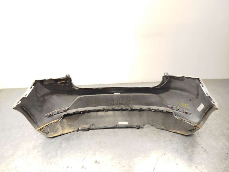 Recambio de paragolpes trasero para seat ibiza (6p1) reference referencia OEM IAM 6J4807421E 6J4807421EGRU - Blanco 7
