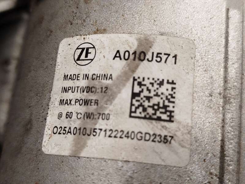 Recambio de cremallera direccion para hyundai tucson (nx4e, nx4a) 1.6 t-gdi hybrid referencia OEM IAM 57700R2000 - Azul 5
