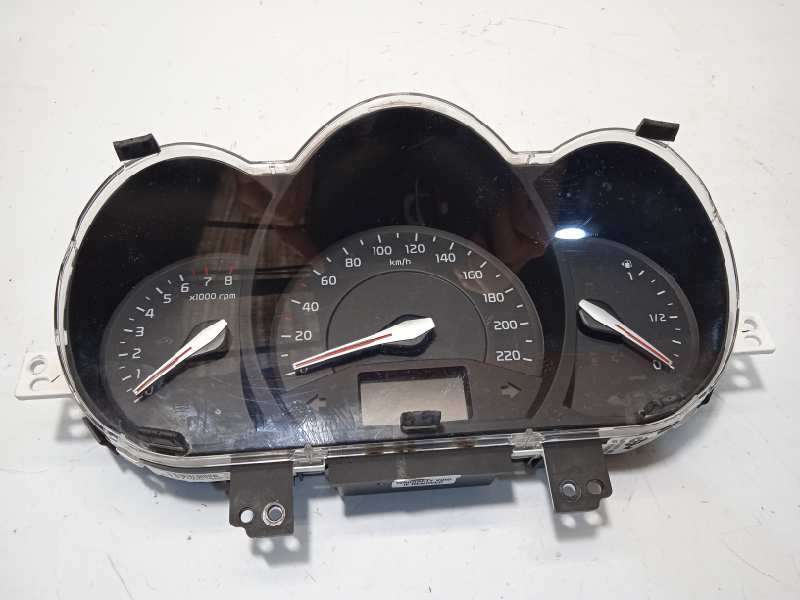 Recambio de cuadro instrumentos para kia rio drive referencia OEM IAM 940261W018  12J17228 - Blanco 2