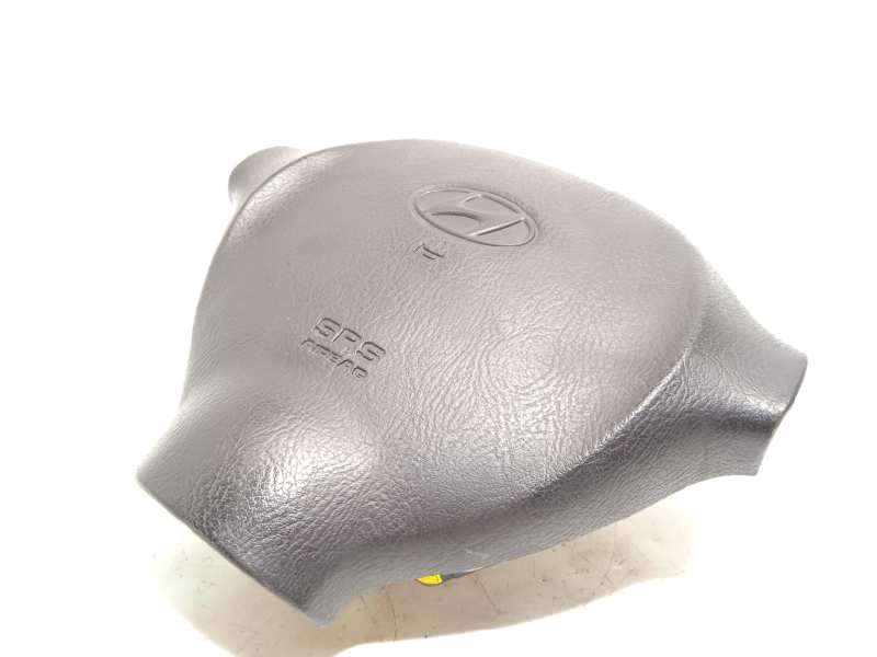 Recambio de airbag delantero izquierdo para hyundai santa fe (sm) 2.0 crdi cat referencia OEM IAM 5690026500 - Azul 2