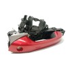 Recambio de maneta exterior delantera izquierda para seat leon (kl1, klg) 1.5 etsi referencia OEM IAM 5FB837205CGRU  