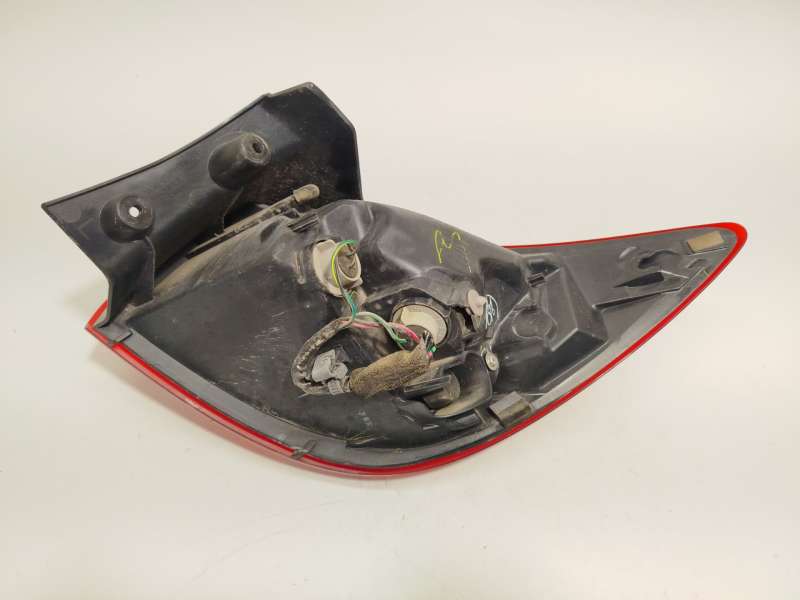 Recambio de piloto trasero izquierdo para mazda 2 hatchback (dl, dj) 1.5 skyactiv-g referencia OEM IAM DB5J51160D - Granate 3
