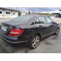 MERCEDES-BENZ CLASE C (W204) LIM.
