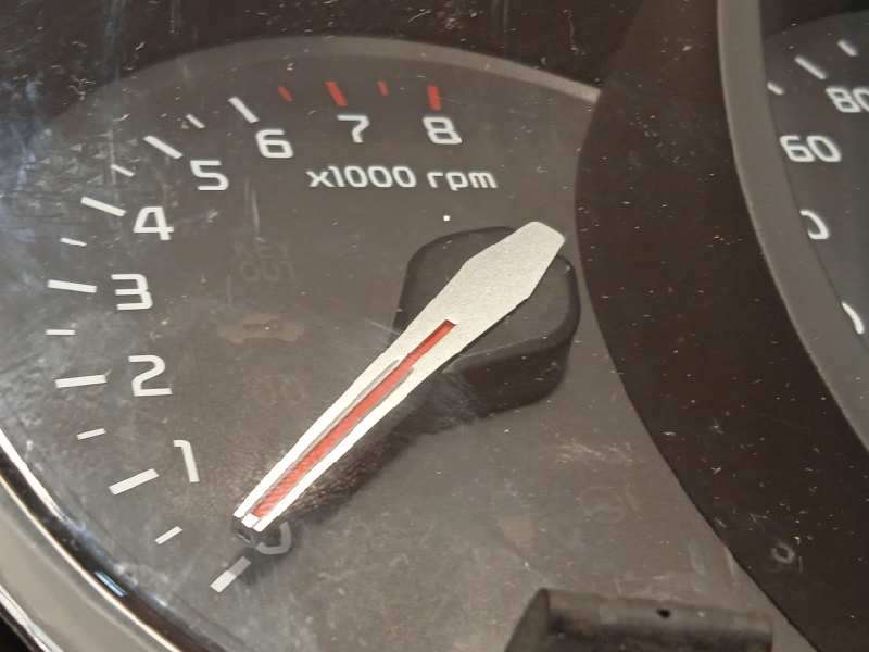 Recambio de cuadro instrumentos para kia rio drive referencia OEM IAM 940261W018  12J17228 - Blanco 3