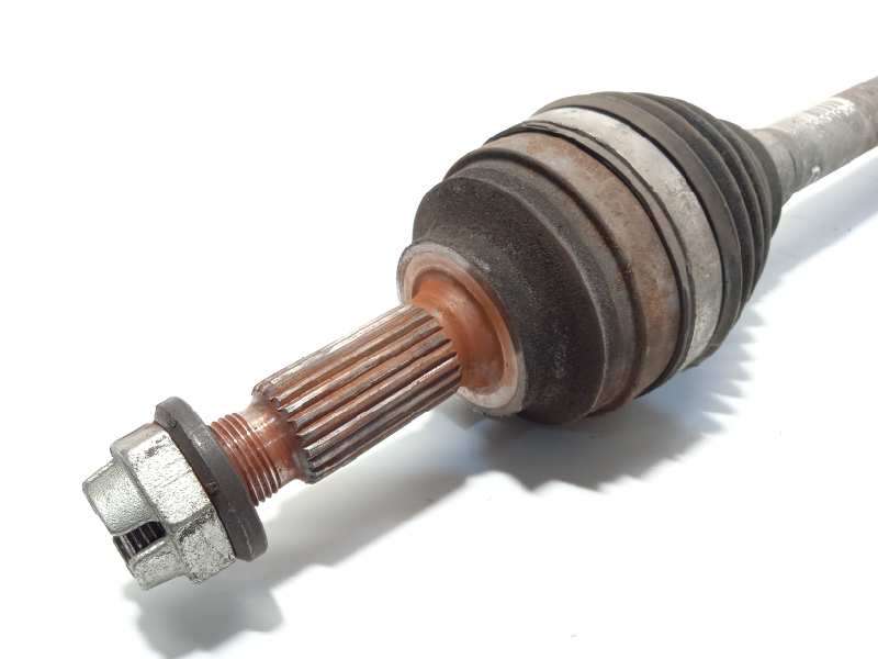 Recambio de transmision delantera derecha para renault clio iv technofeel referencia OEM IAM 391009101R 2