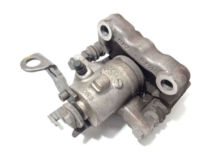 Recambio de pinza freno trasera izquierda para volkswagen polo 1.0 tsi referencia OEM IAM 2Q0615423C - Blanco 3