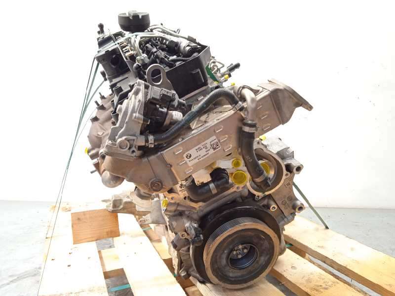 Recambio de motor completo para bmw serie 3 berlina (g20) 330d referencia OEM IAM B57D30A 4