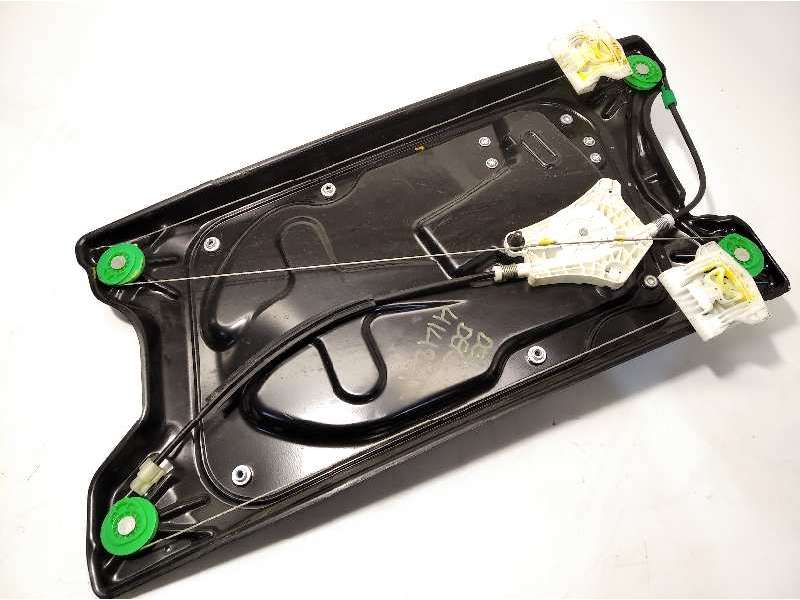 Recambio de elevalunas delantero derecho para land rover range rover sport v6 td hse referencia OEM IAM CUR000141  964199100 3