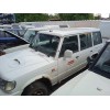 mitsubishi galloper (hyundai) del año 2000