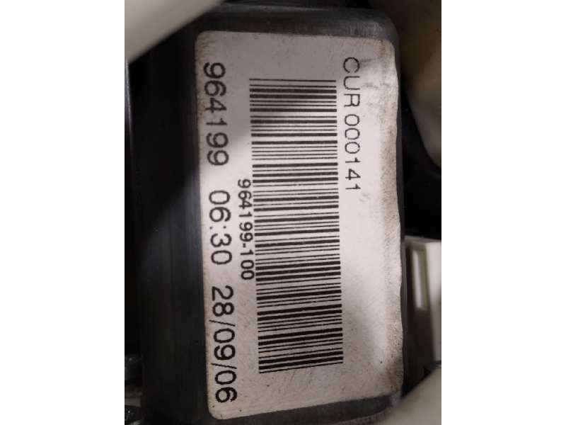 Recambio de elevalunas delantero derecho para land rover range rover sport v6 td hse referencia OEM IAM CUR000141  964199100 4