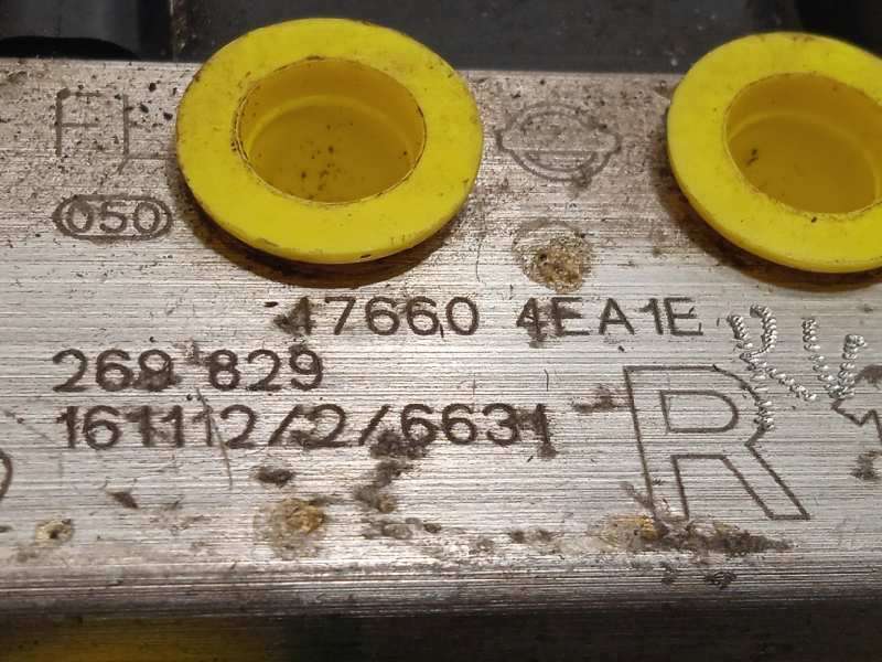 Recambio de abs para nissan qashqai (j11) 1.5 turbodiesel cat referencia OEM IAM 476604EA1E 2265106455 269829 6