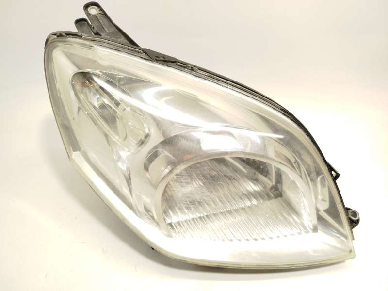 Recambio de faro derecho para citroën nemo monospace 1.4 hdi referencia OEM IAM 1353197080 - Plata 2