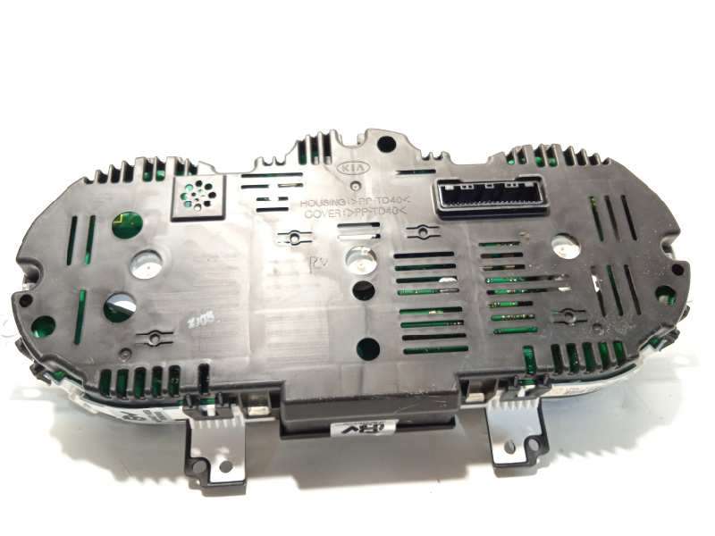 Recambio de cuadro instrumentos para kia rio drive referencia OEM IAM 940261W018  12J17228 - Blanco 6