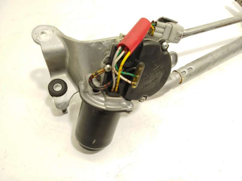 Recambio de motor limpia delantero para peugeot ion electric referencia OEM IAM 8250A326  WM02B134 - Blanco 2