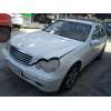 mercedes-benz clase c (w203) del año 2002