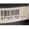 Recambio de cuadro instrumentos para kia rio drive referencia OEM IAM 940261W018  12J17228